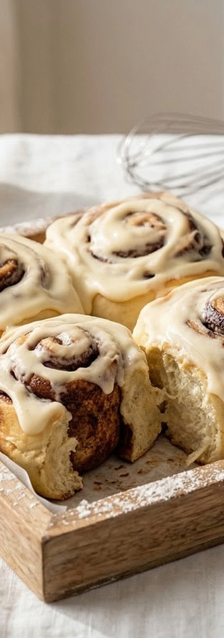 سينامون رولز