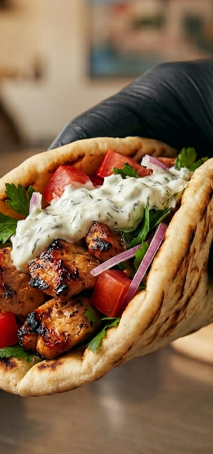 تشكن سوڤلاكي